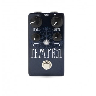 FORTIN TEMPEST Overdrive 築夢者樂團 代言款 破音效果器